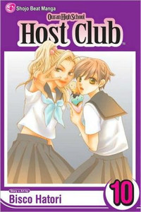 Ouran High School Host Club, Vol. 10 by Bisco Hatori (Author) Ouran High School Host Club, Vol. 10 by Bisco Hatori (Author)