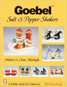 Goebel Salt and Pepper Shakers