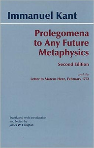 Prolegomena to Any Future Metaphysics