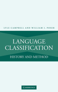 Language Classification: History and Method