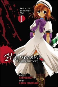 Higurashi When They Cry: Abducted by Demons Arc, Vol. 1 by Ryukishi07 (Author) Higurashi When They Cry: Abducted by Demons Arc, Vol. 1 by Ryukishi07 (Author)
