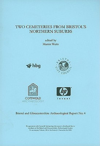 Two Cemeteries from Bristol's Northern Suburbs by Martin Watts (Author)