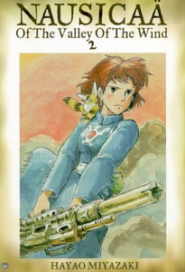 Nausicaa of the Valley of the Wind, Vol. 2 by Hayao Miyazaki (Author)