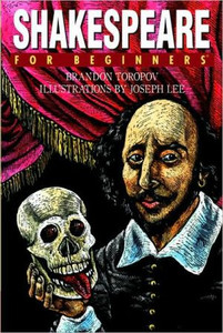 Shakespeare for Beginners by Brandon (Brandon Toropov) Toropov (Author)