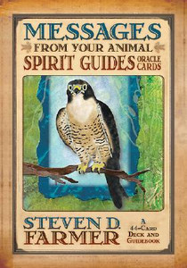 Messages From Your Animal Spirit Guides Cards by Steven Farmer (Author) Messages From Your Animal Spirit Guides Cards by Steven Farmer (Author)