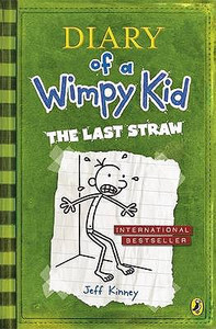 Diary of a Wimpy Kid: The Last Straw (Book 3) by Jeff Kinney (Author)
