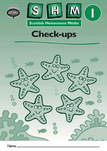 Scottish Heinemann Maths 1: Check-up Workbook 8 Pack by Unknown (Author) Scottish Heinemann Maths 1: Check-up Workbook 8 Pack by Unknown (Author)