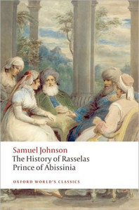 The History of Rasselas, Prince of Abissinia by Samuel Johnson (Author)
