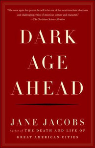 Dark Age Ahead Dark Age Ahead