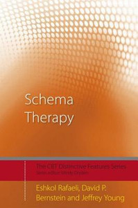 Schema Therapy by Eshkol (Columbia University, New York, USA and Bar-Ilan University, Israel.) Rafaeli (Author) Schema Therapy by Eshkol (Columbia University, New York, USA and Bar-Ilan University, Israel.) Rafaeli (Author)