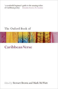The Oxford Book of Caribbean Verse - 9780199561599