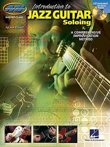Introduction to Jazz Guitar Soloing Introduction to Jazz Guitar Soloing