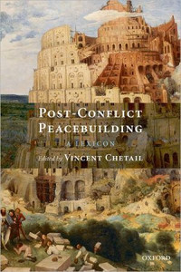 Post-Conflict Peacebuilding - 9780199568154 Post-Conflict Peacebuilding - 9780199568154