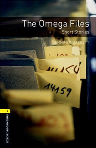 Oxford Bookworms Library: Level 1:: The Omega Files - Short Stories by Jennifer Bassett (Author)