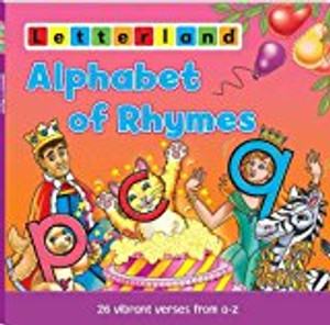 An Alphabet Of Rhymes An Alphabet Of Rhymes