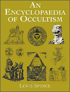 An Encyclopedia Of Occultism An Encyclopedia Of Occultism