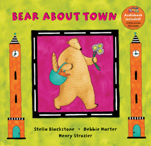 Bear About Town