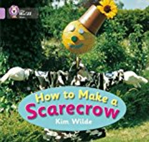 How To Make A Scarecrow: Band 00/Lilac How To Make A Scarecrow: Band 00/Lilac