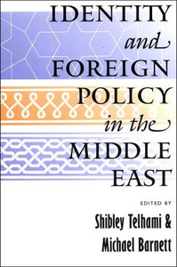 Identity And Foreign Policy In The Middle East