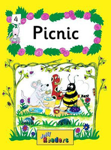 Jolly Phonics Readers, Inky & Friends, Level 2: In Precursive Letters (British English Edition) Jolly Phonics Readers, Inky & Friends, Level 2: In Precursive Letters (British English Edition)