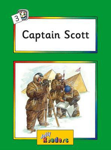 Jolly Phonics Readers, Nonfiction, Level 3: In Precursive Letters (British English Edition)