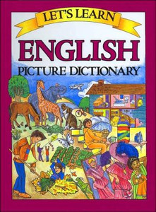 Let'S Learn English Picture Dictionary Let'S Learn English Picture Dictionary