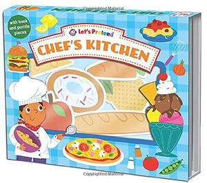 Let'S Pretend Chefs Kitchen Let'S Pretend Chefs Kitchen