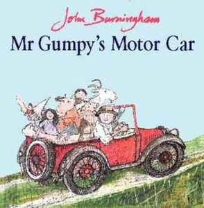 Mr Gumpy'S Motor Car Mr Gumpy'S Motor Car