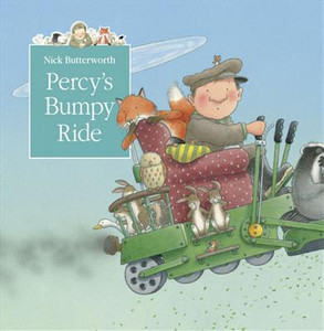 Percy'S Bumpy Ride Percy'S Bumpy Ride