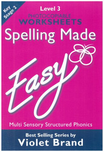 Spelling Made Easy - 9781904421078