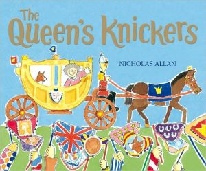 The Queen'S Knickers The Queen'S Knickers