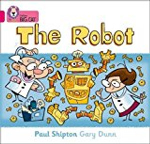 The Robot: Band 01B/Pink B The Robot: Band 01B/Pink B