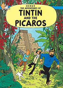 Tintin And The Picaros - 9781405208239