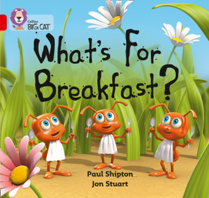 What’s For Breakfast?: Band 02b/Red B