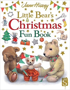Little Bear'S Christmas Fun Book