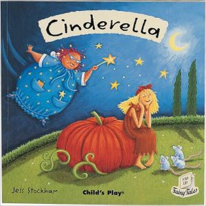 Cinderella by Jess Stockham - 9781904550747