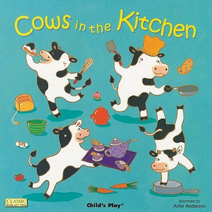 Cows In The Kitchen by Airlie Anderson - 9781846431067 Cows In The Kitchen by Airlie Anderson - 9781846431067