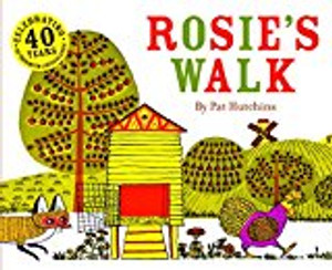 Rosie'S Walk