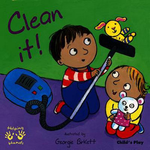 Clean It! Clean It!