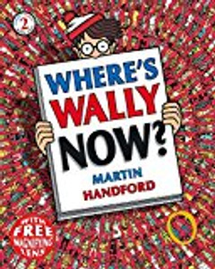 Where'S Wally Now? by Martin Handford - 9781406313208 Where'S Wally Now? by Martin Handford - 9781406313208