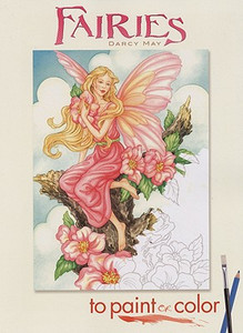 Fairies To Paint Or Color