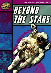 Rapid Reading: Beyond The Stars (Stage 3, Level 3A)