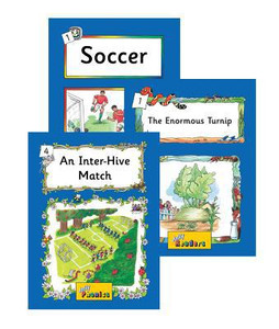 Jolly Phonics Readers, Complete Set Level 4: In Precursive Letters (British English Edition) Jolly Phonics Readers, Complete Set Level 4: In Precursive Letters (British English Edition)