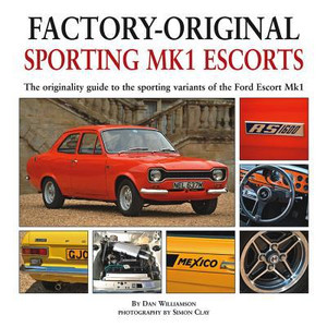 Factory-Original Sporting Mk1 Escorts Factory-Original Sporting Mk1 Escorts