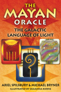 The Mayan Oracle: A Galactic Language of Light