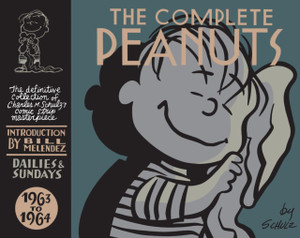 The Complete Peanuts 1963-1964: Volume 7