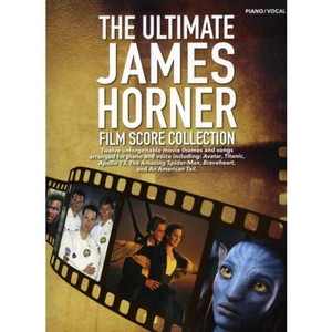 The Ultimate James Horner Film Score Collection The Ultimate James Horner Film Score Collection