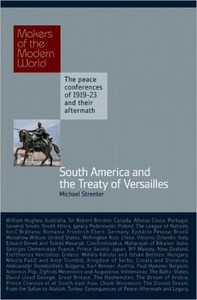 South America and the Treaty of Versailles South America and the Treaty of Versailles