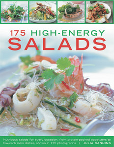 175 High-energy Salads