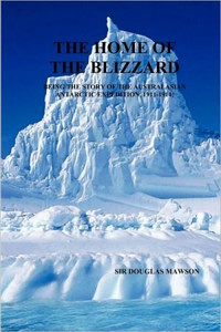 The Home of The Blizzard - 9781849021715